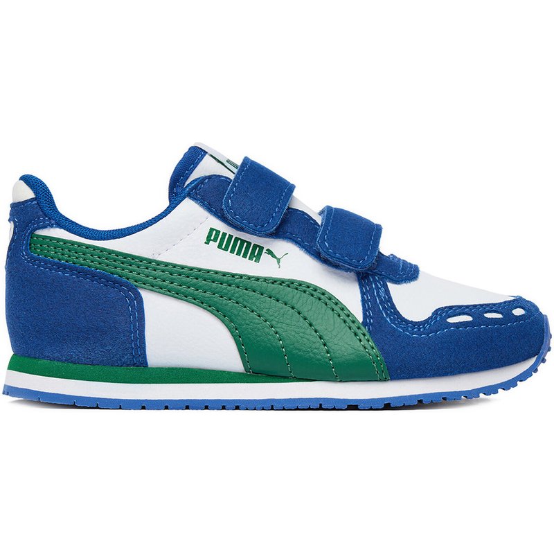 Sneakers Puma EO-CABANA RACER SL 20 V PS 38373013 Bunt
