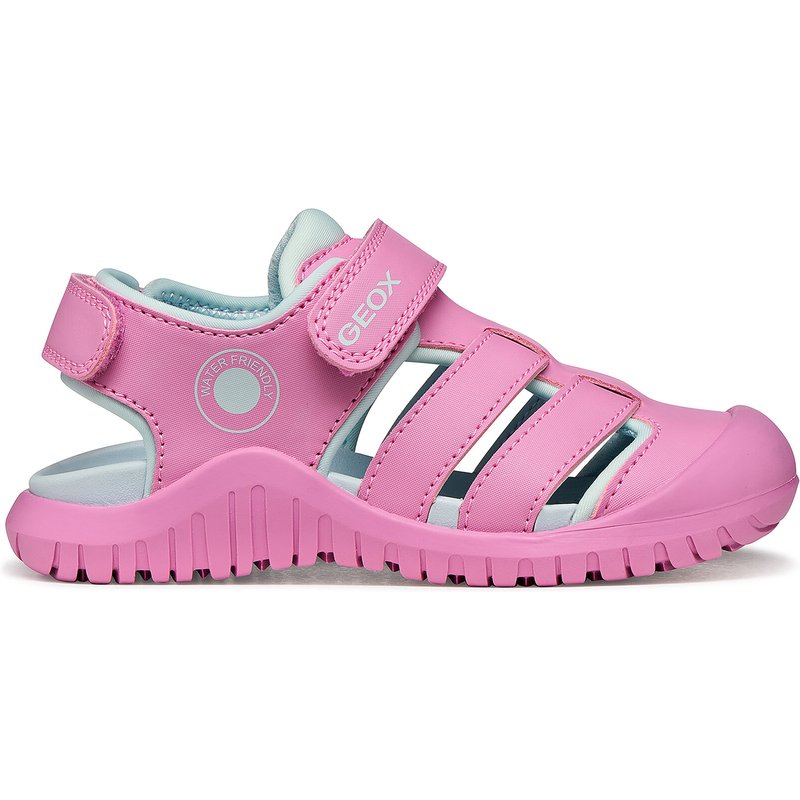 Sandalen Geox J S. Fusbetto Pro Gi J65NZA 0CE15 C8F4A D Rosa