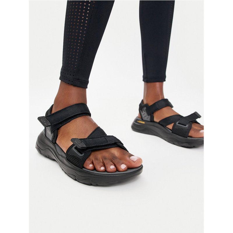 Sandalen Teva W Zymic 1124039 Schwarz