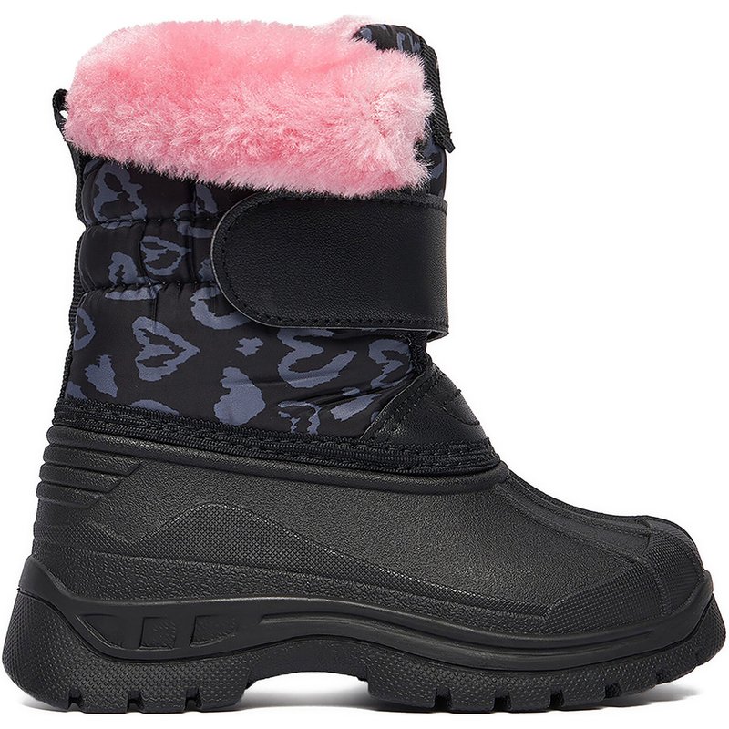 Schneeschuhe DeeZee CEO-P140225 Schwarz