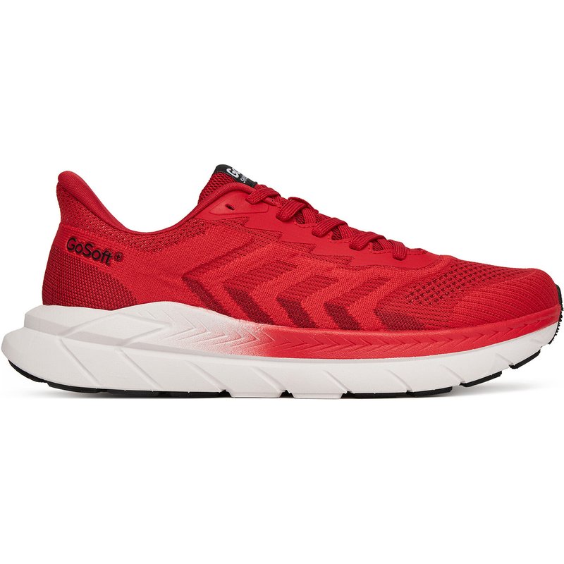 Sneakers Go Soft V11-140 Rot