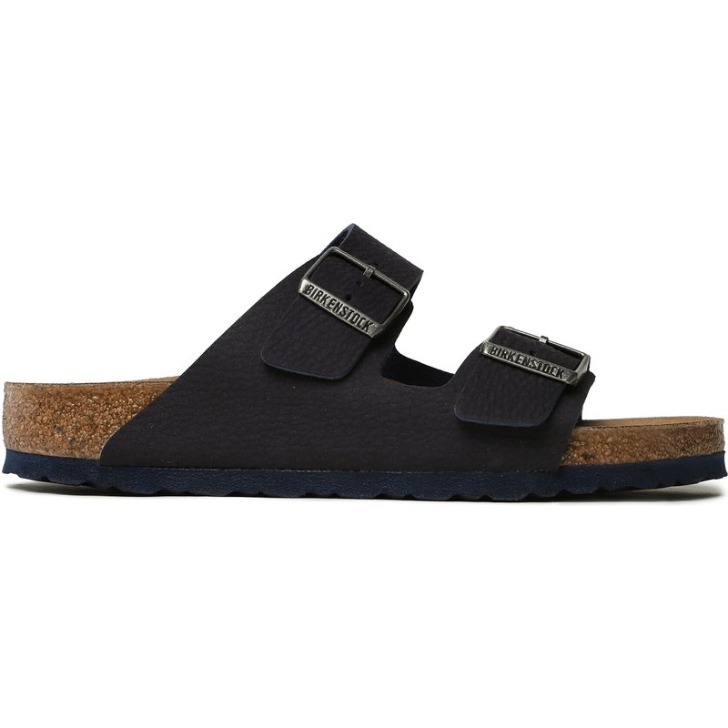Pantoletten Birkenstock Arizona 1023116 Dunkelblau