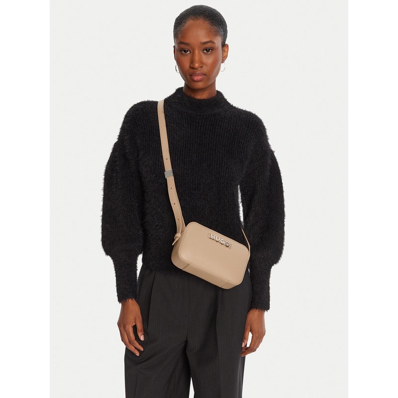 Handtasche HUGO 50547054 Beige