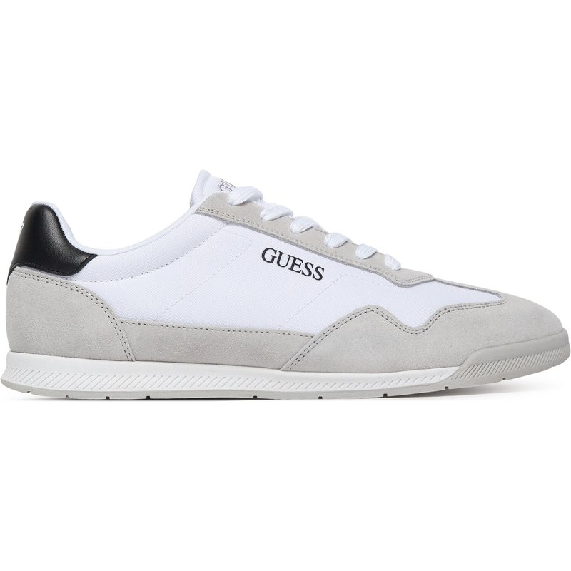Sneakers Guess FMJDRE SUE12 Hellgrau