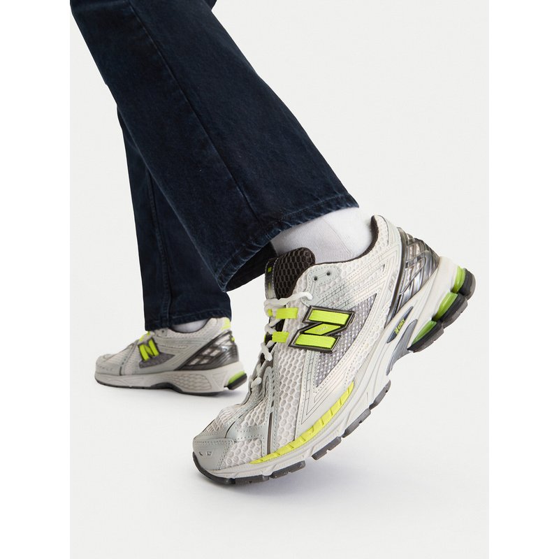 Sneakers New Balance U190652H Grau