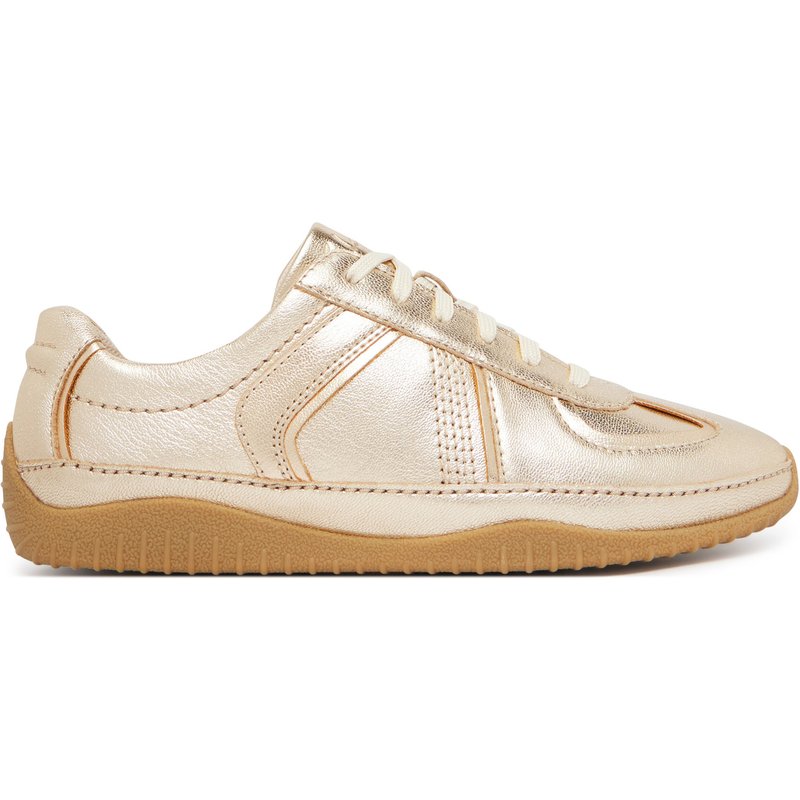 Sneakers Clarks Meridor Lo 26186585 Goldfarben