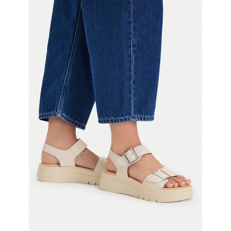 Sandalen Tamaris 1-28209-46 Creme