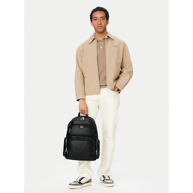 Reiserucksack Guess HMBOGS P6211 Schwarz