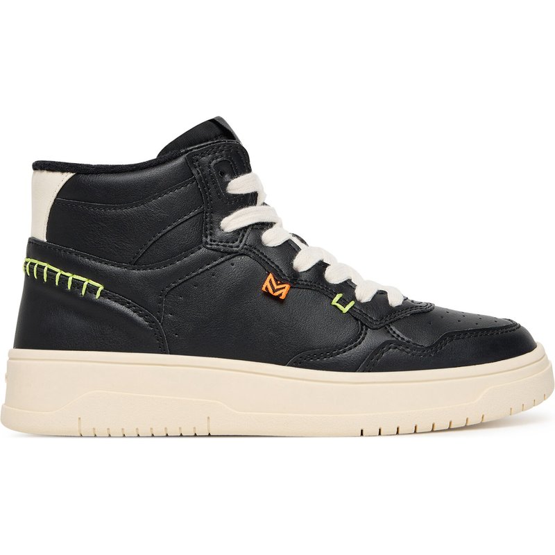 Sneakers Geox J Lestrella J56NLA 000BC C9999 D Schwarz