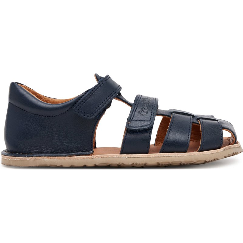 Sandalen Froddo Barefoot Flexy Ivi G3150283 D Dunkelblau