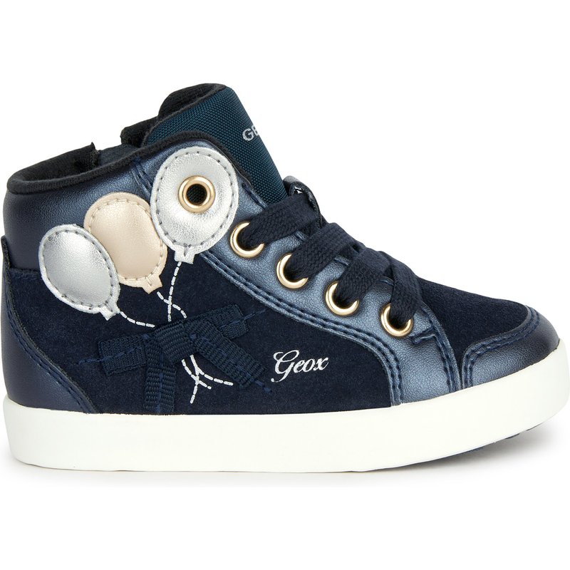 Sneakers Geox B Kilwi Girl B36D5B 022NF C4P1W M Dunkelblau