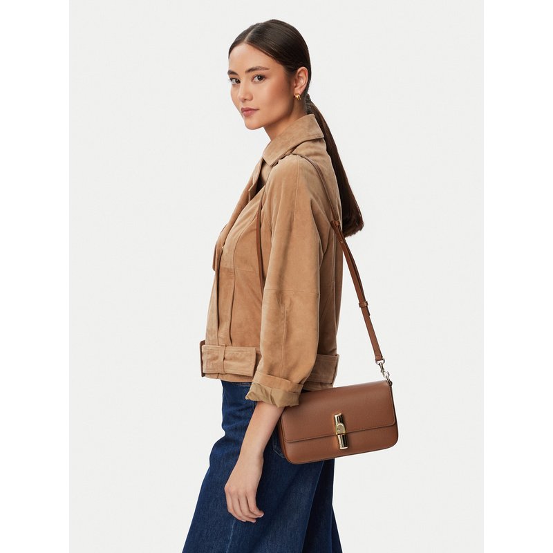 Handtasche Furla Iride S WB02206 ARE000 CN 03B00 Braun