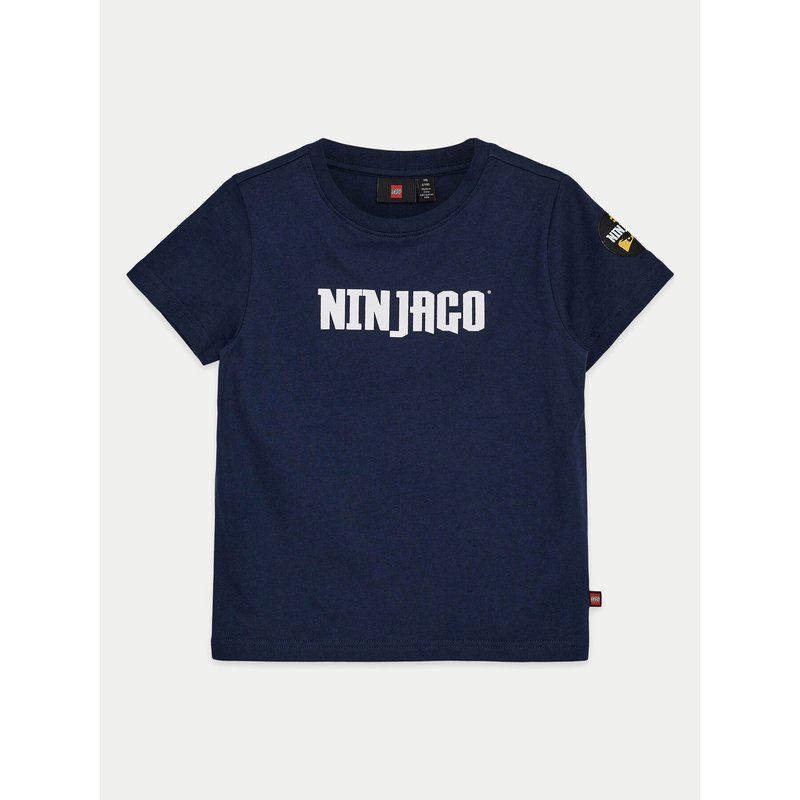 LEGO T-Shirt Ninjago 12011276 Dunkelblau Regular Fit