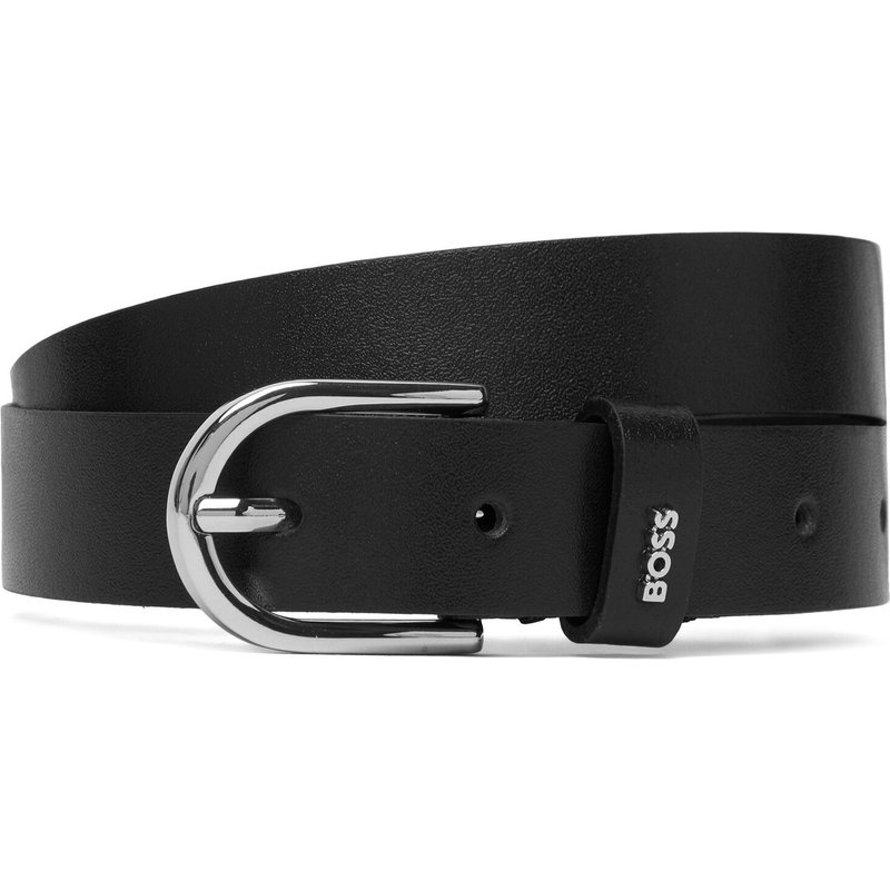 Damengürtel BOSS 50553383 Schwarz