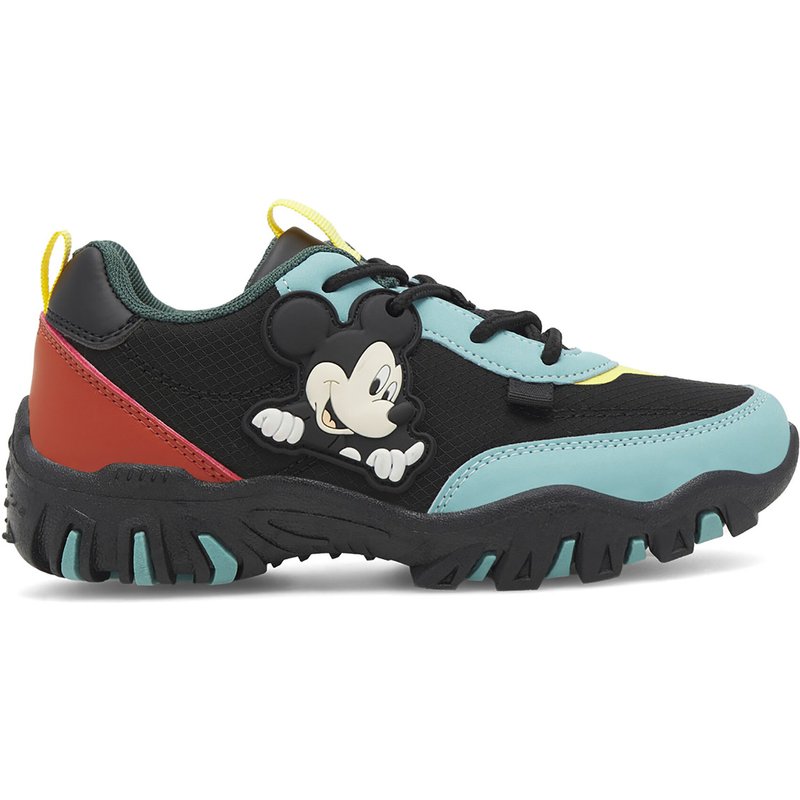 Sneakers Mickey&Friends EL-SS24-130DSTC Schwarz