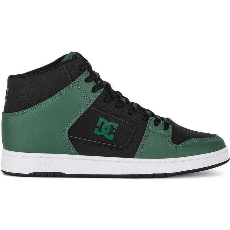 Sneakers DC Shoes MANTECA 4 HI ADYS100743-BF0 Grün