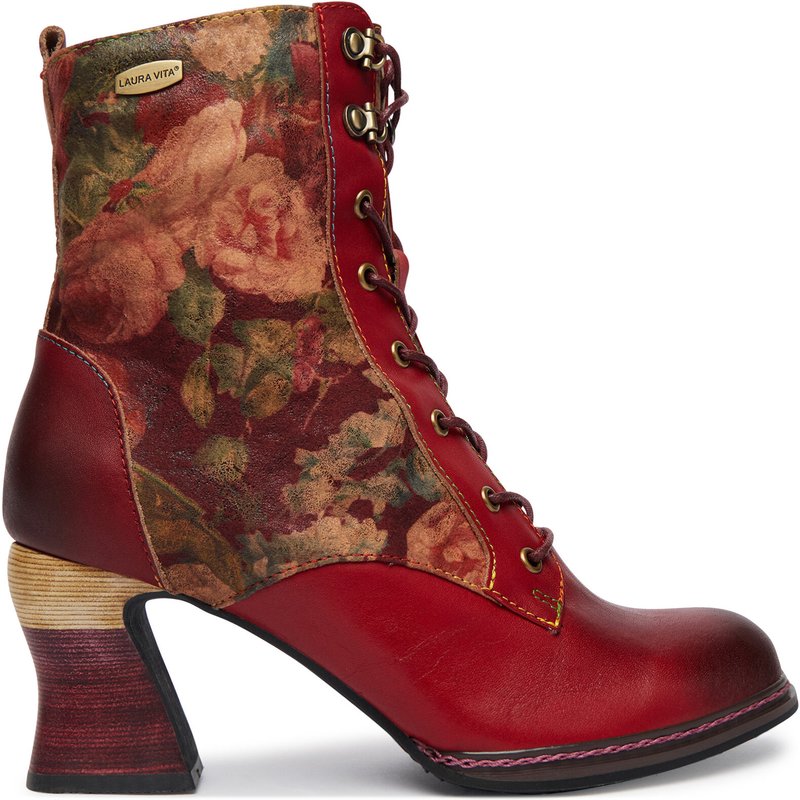 Stiefeletten Laura Vita Eleao 056 Bunt