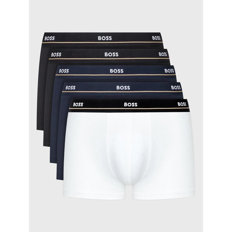 BOSS Boxershorts-Set Essential 50475275 Bunt