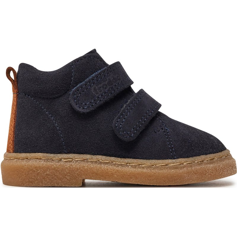 Schnürschuhe Froddo Wreny Suede G2110136 M Blau