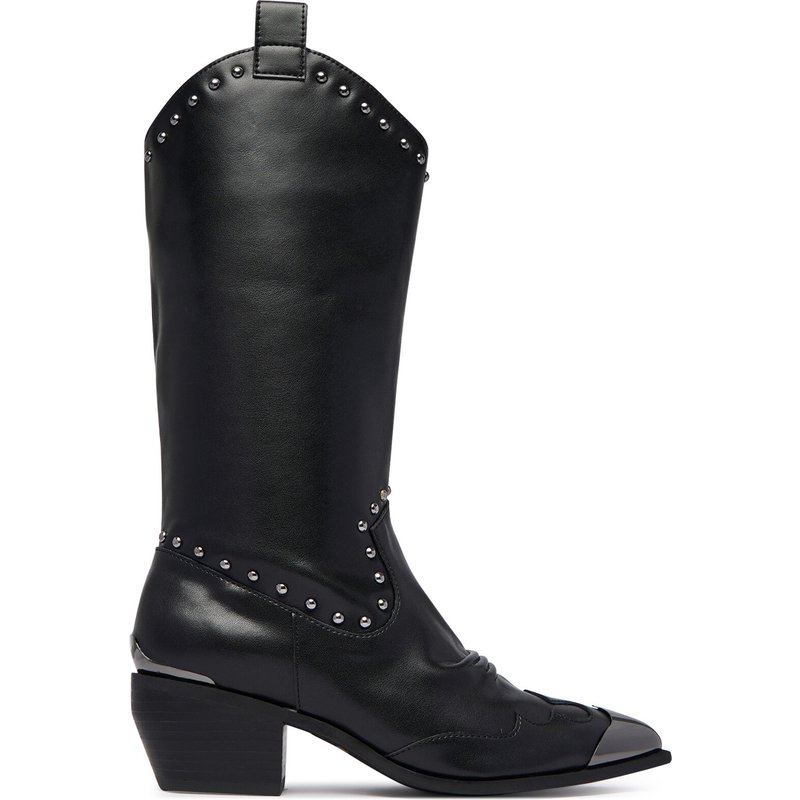 Cowboystiefel Just Cavalli 81RA3S57 ZPC31 Schwarz