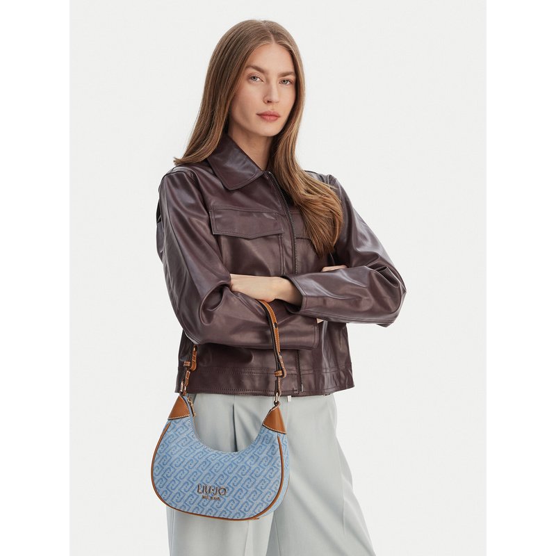 Handtasche Liu Jo AA6072 T379A Blau