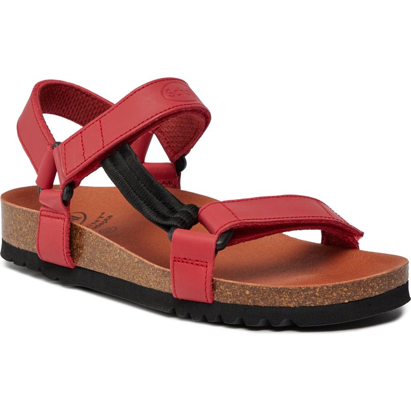 Sandalen Scholl Heaven Ad F23009 1051 360 Rot