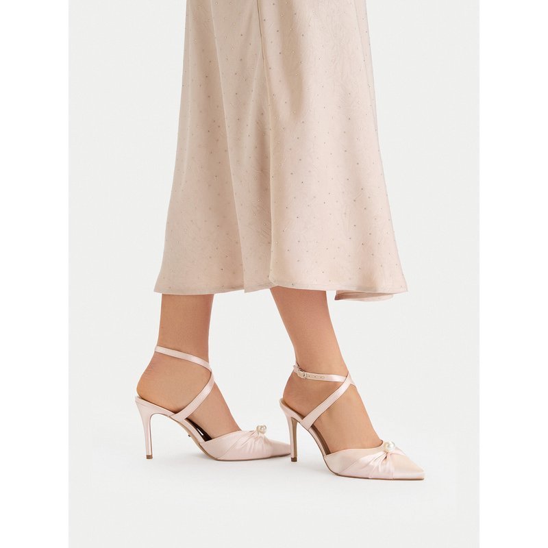 High Heels DeeZee CEO-CD23029-13 Rosa