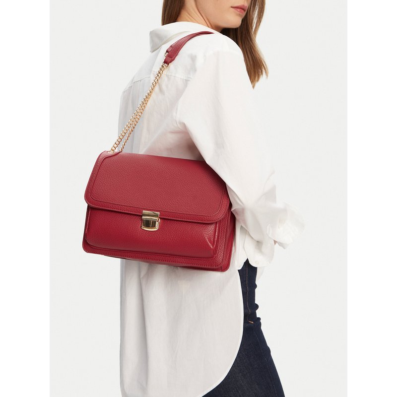 Handtasche JENNY C-JEN-L-010-08 Rot