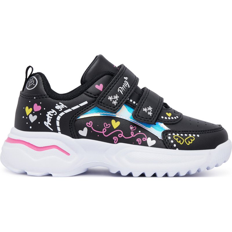 Sneakers Primigi 2462511 Schwarz