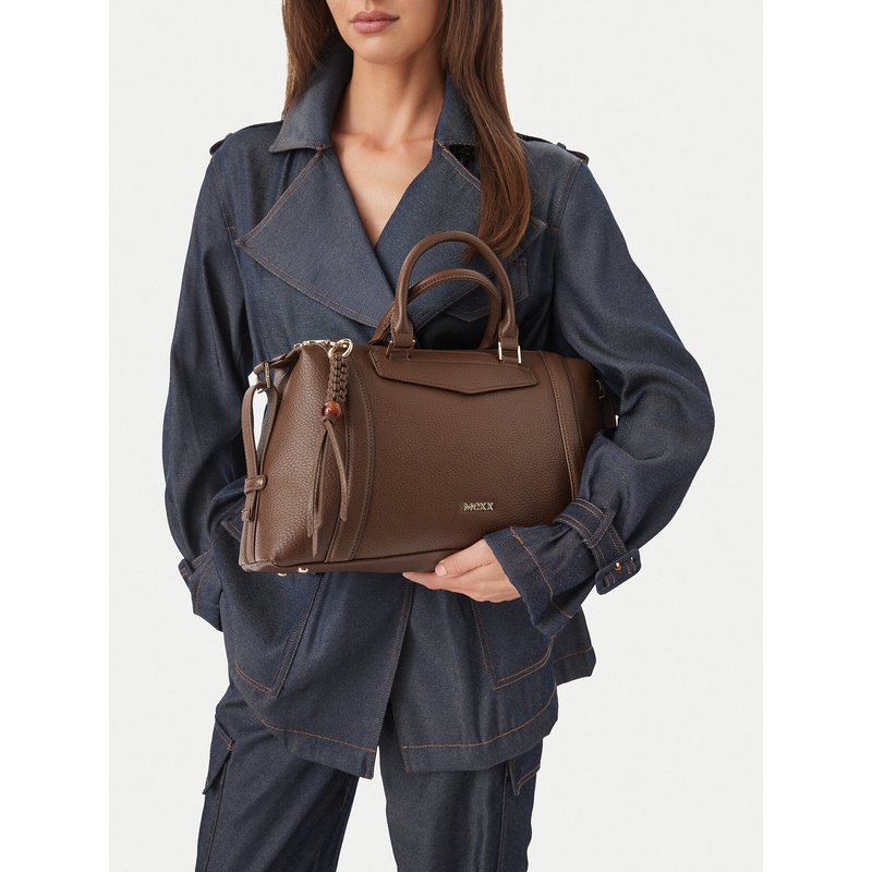 Handtasche MEXX CEO-MEXX-L-012-10 Braun