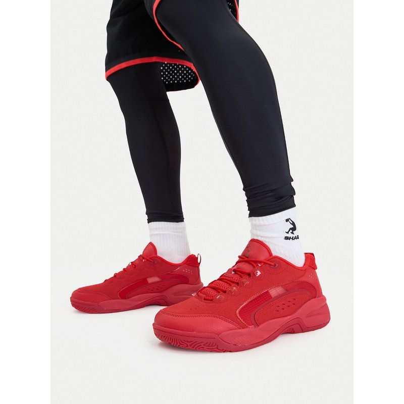 Sneakers SHAQ EO-GOLIATH AQ95071M-RZ Rot