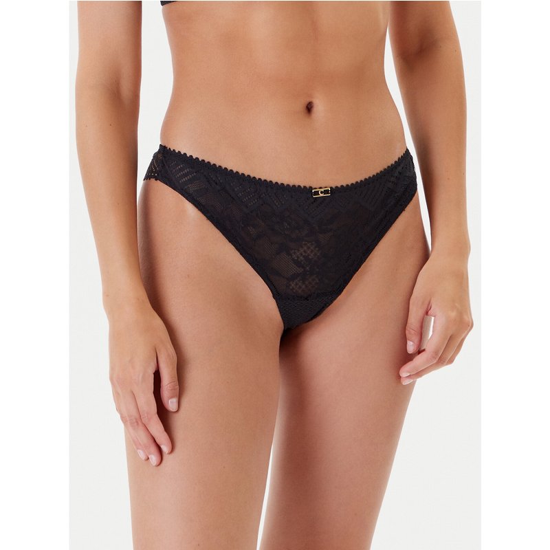 Chantelle Brazilian Damenslip Origins C13XG0 Schwarz