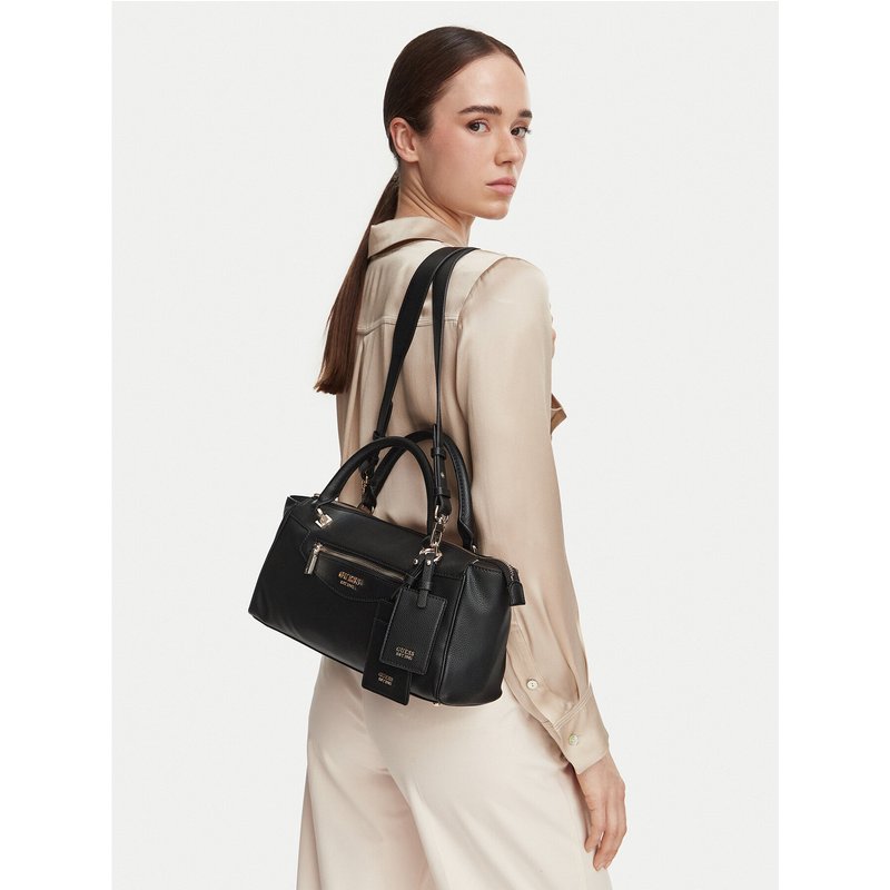 Handtasche Guess Antonia HWBG21 83050 Schwarz