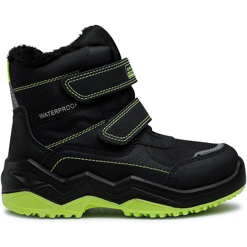 Schneeschuhe Sprandi CP91-22196 Schwarz