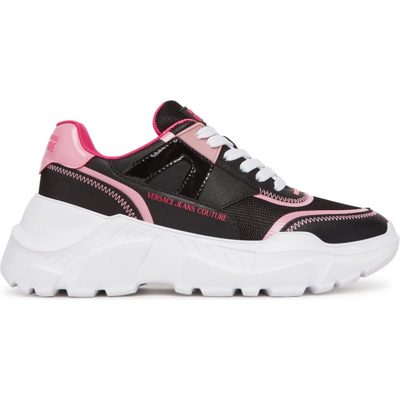 Sneakers Versace Jeans Couture 78VA3SC4 Schwarz