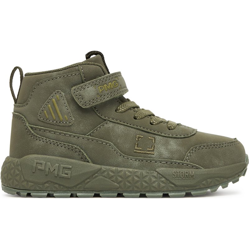 Sneakers Primigi AVANT-8966122 Grau