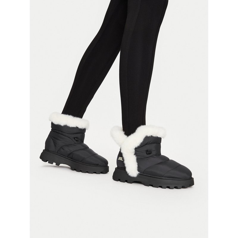 Schneeschuhe Steve Madden Frostee SM11003424 Schwarz