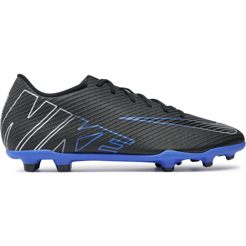 Fußballschuhe Nike Vapor 15 Club Fg/Mg Schwarz