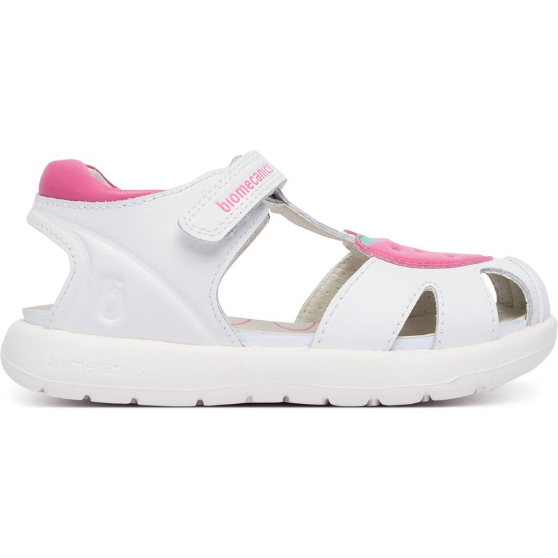 Sandalen Biomecanics 262201 M Weiß