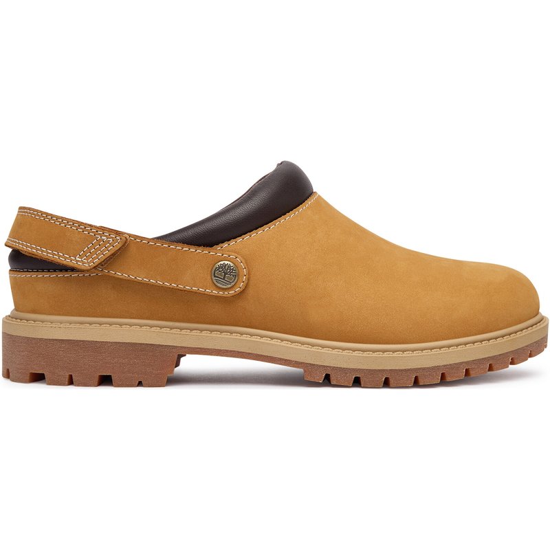 Pantoletten Timberland Clog TB0A2PSB7541 Hellbraun