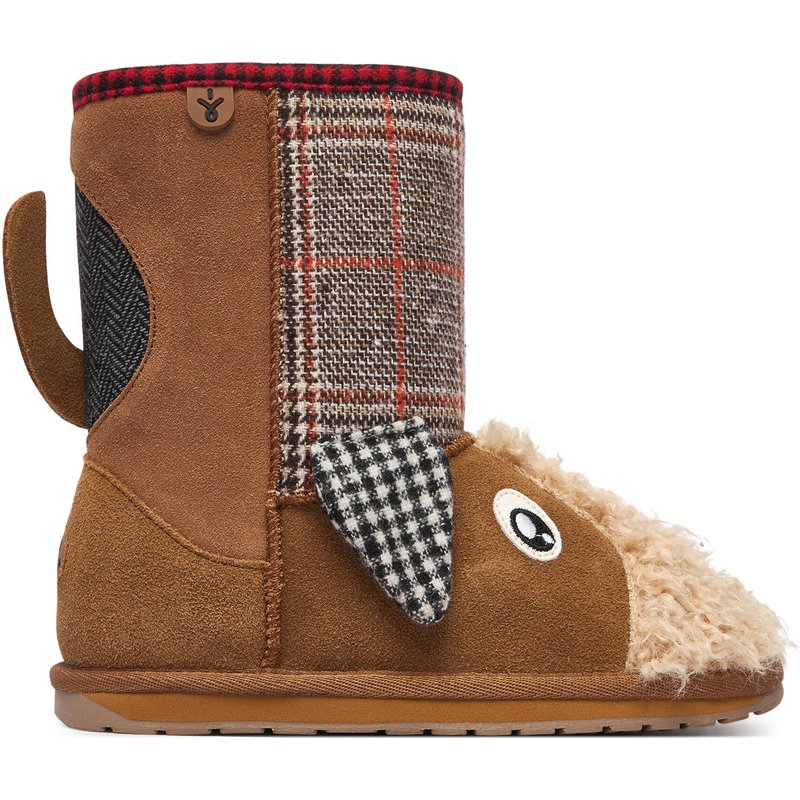 Schneeschuhe EMU Australia Tommie Terrier Walker K13323 Braun