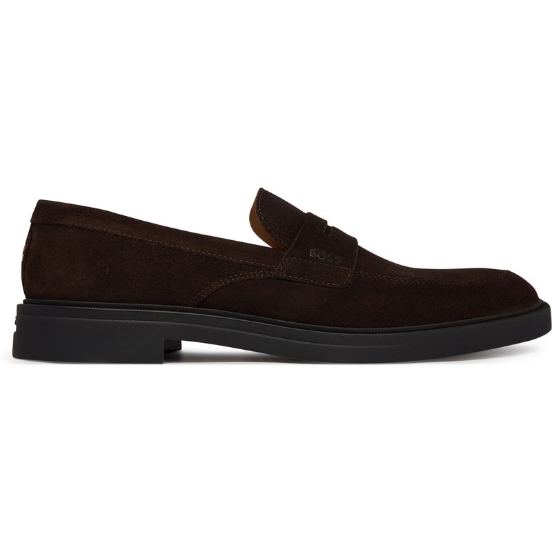 Slipper BOSS Calev 50557671 Braun