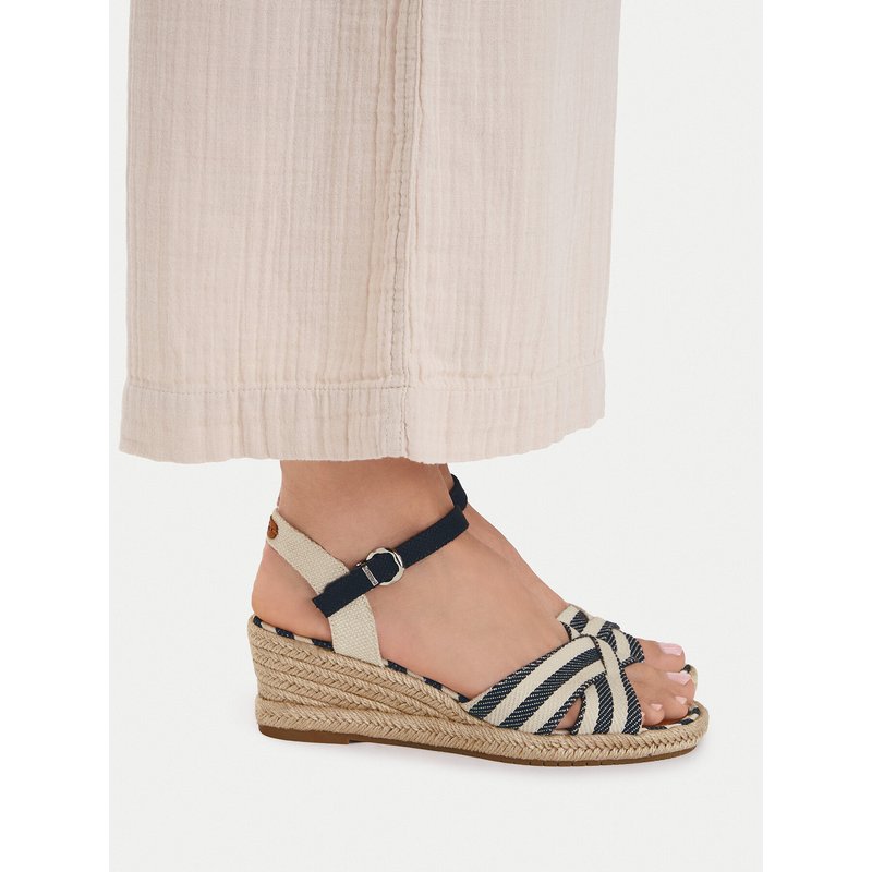 Espadrilles Tamaris 1-28367-42 Bunt