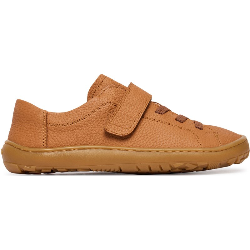 Halbschuhe Froddo Barefoot Elastic G3130285-1 DD Braun