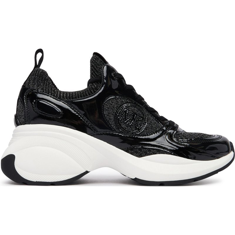Sneakers MICHAEL Michael Kors 43F6ZUFS2D Schwarz