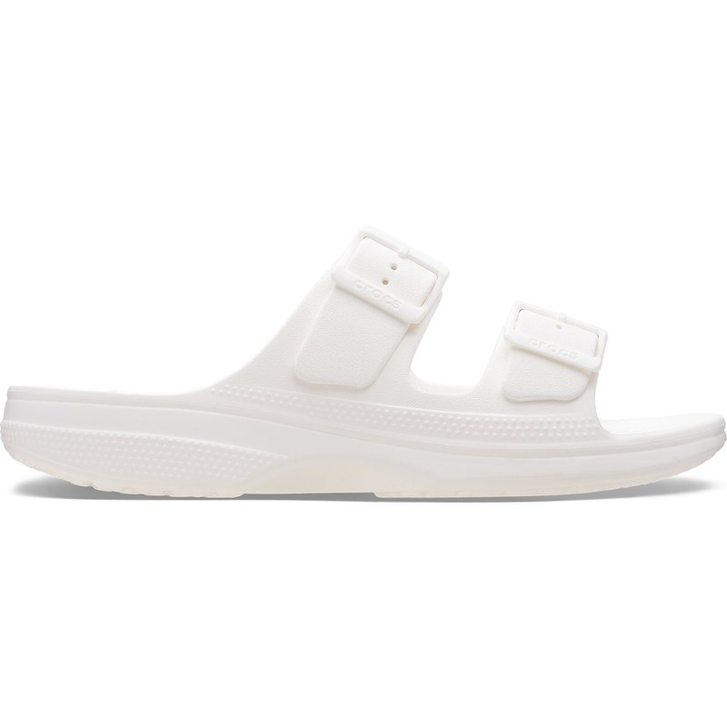 Pantoletten Crocs Saturday Sandal W 213586 Weiß