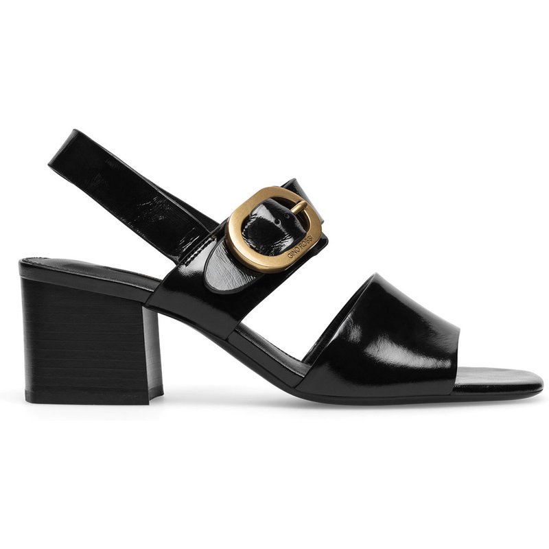 Sandalen Gino Rossi V155-25-2 Schwarz