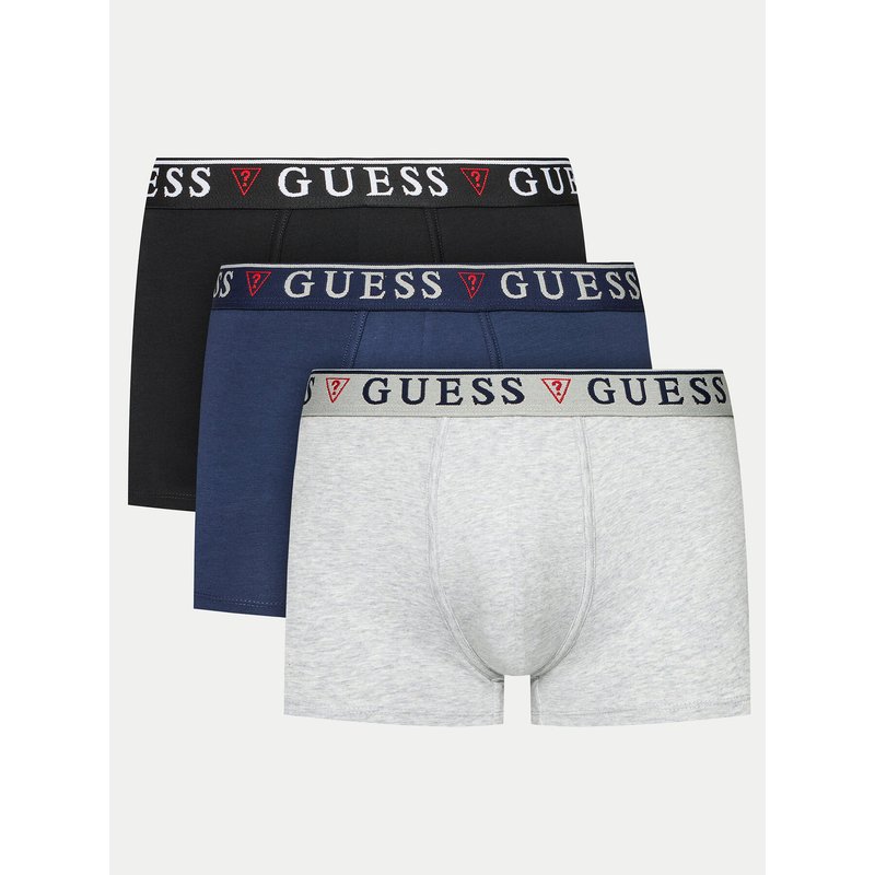 Guess Boxershorts-Set U97G01 KCD31 Bunt
