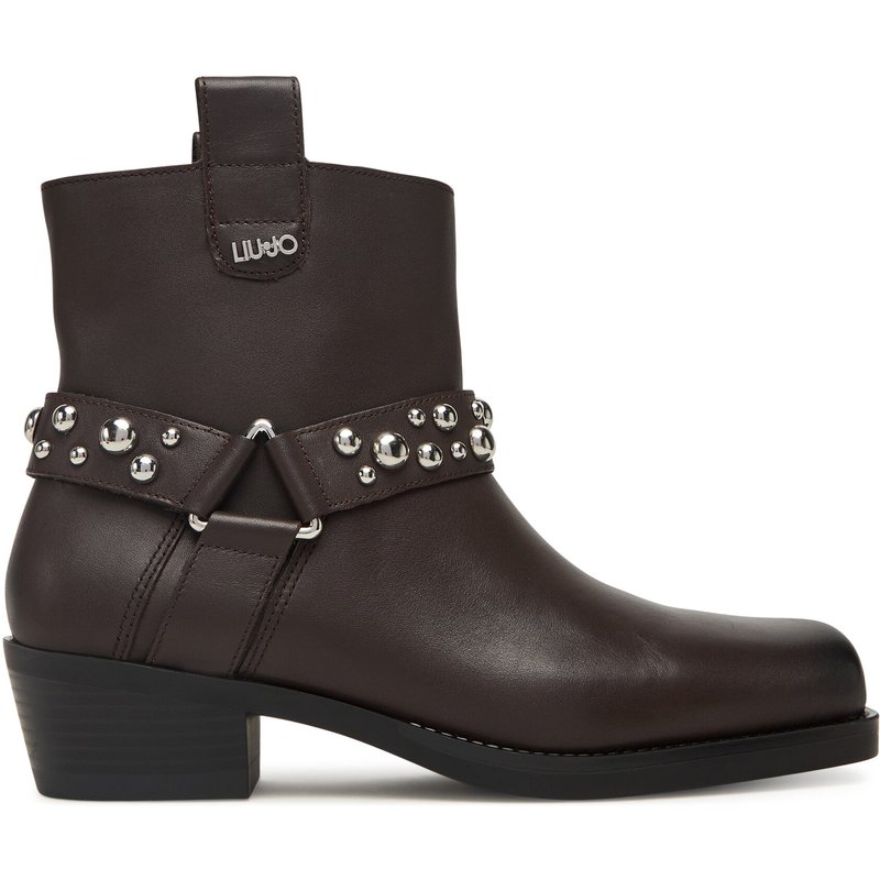 Stiefeletten Liu Jo Roxy 01 SF5047 P0102 Braun