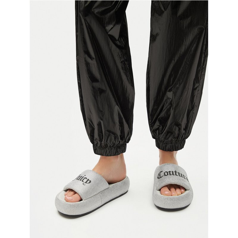 Pantoletten Juicy Couture WSS21515-04 Grau